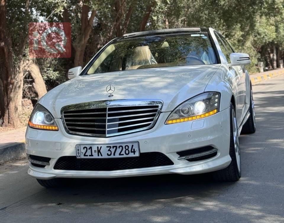 مێرسێدس بێنز S-Class